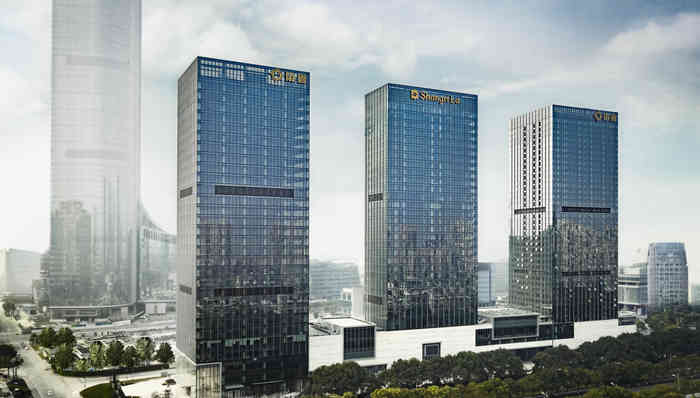 新酒店 | 香格里拉在苏州梅开二度，现代居停中流淌园林风貌