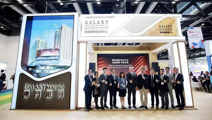 IBTM China 在京举行，银河娱乐集团两大新项目成为澳门旅游亮点