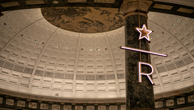 星巴克为何会花3年，去实现一个在百年建筑里的臻选旗舰店？