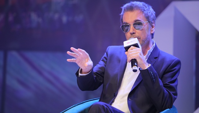 【专访】让-米歇尔·雅尔：我喜欢巩俐的所有电影，《归来》我看了十遍