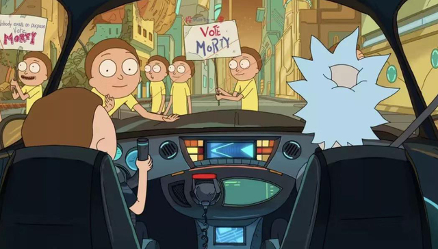 科幻与现实的轮回：一份来自《瑞克和莫蒂》的政治哲学书单