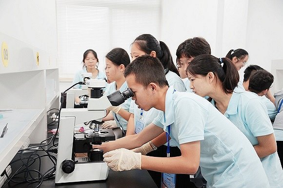 上海交大筑力营让专项计划新生提前进入大学状态