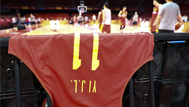 主帅、队长表态已做好准备，中国男篮寄望开门红