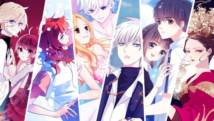 腾讯,代际差异,漫画作品,漫画作者,漫画杂志,投资管理,社区,IP,有妖气,卡片