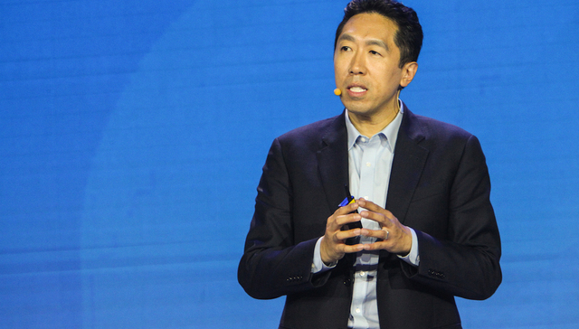 专访吴恩达：小数据是AI落地的重要挑战