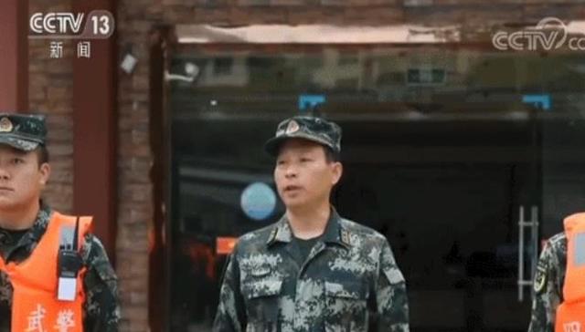 兵站,天梯,军人本色,突击,汶川县,部队,病人,8月,山洪泥石流,超强台风