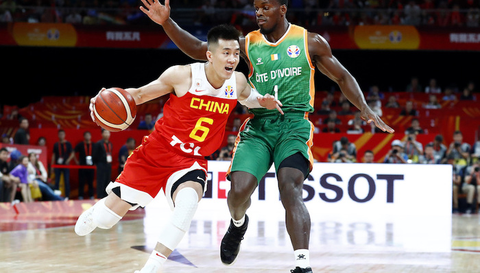 下半场爆发中国队70-55胜科特迪瓦，迎世界杯开门红