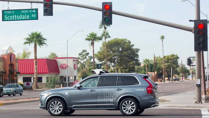 自动驾驶,车圈观察