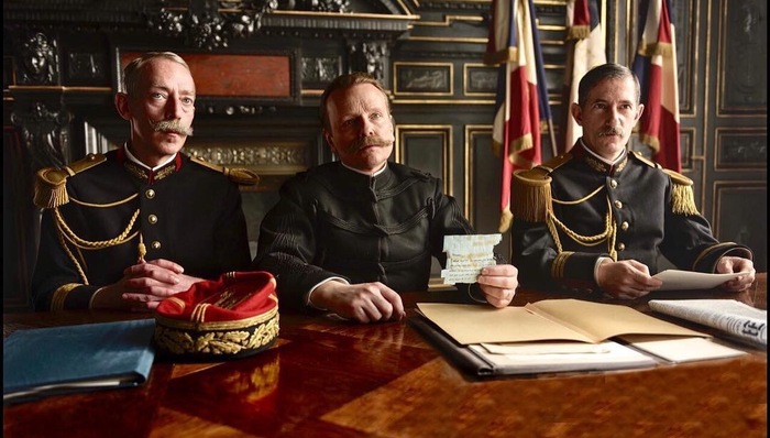 【威尼斯】《我控诉》：隐身的波兰斯基