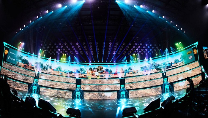 《和平精英》公布电竞联盟体系，最多25支战队同台竞技