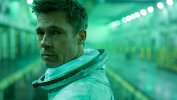 【威尼斯】《星际探索》：孤独的布拉德·皮特