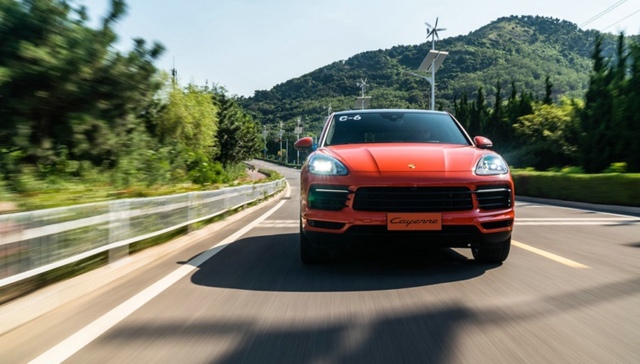 试驾 | Cayenne完成了自诞生以来最重要的一次进化