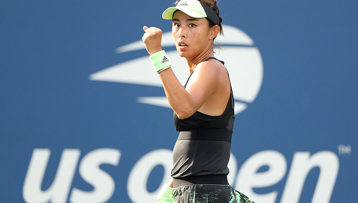 【体育早报】王蔷首进大满贯八强 美国大胜捷克赢世界杯开门红