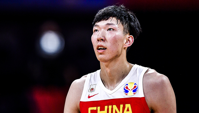 周琦专访：平和看待挫折和质疑，期待为国争光