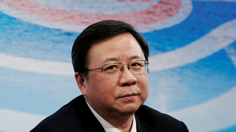 中海油董事长杨华调任中化集团总经理