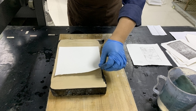 印刷术,墨海书馆,失传,石版印刷,石印工坊,石间印记,印,间,康熙字典,佩文韵府