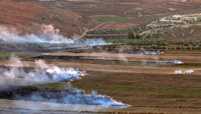 黎巴嫩,以色列,伊朗
