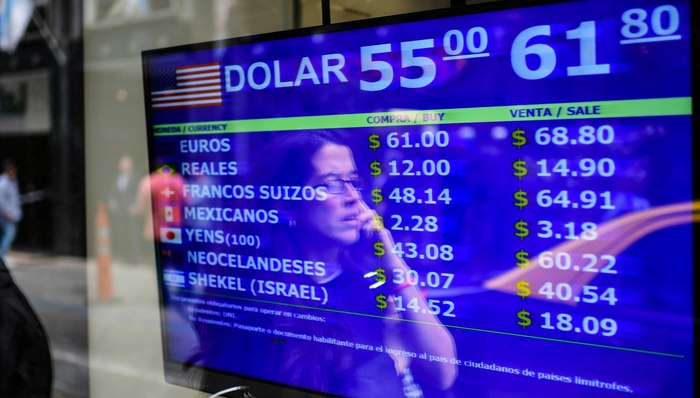 阿根廷,拉丁美洲,财经速递