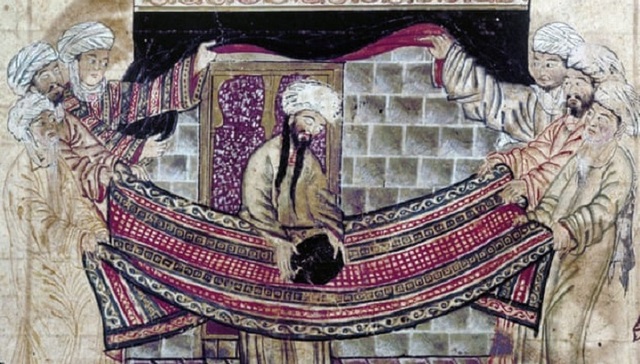 《伊斯兰帝国》：潜台词是伊斯兰的旧日荣耀还是西方的浅薄优越？