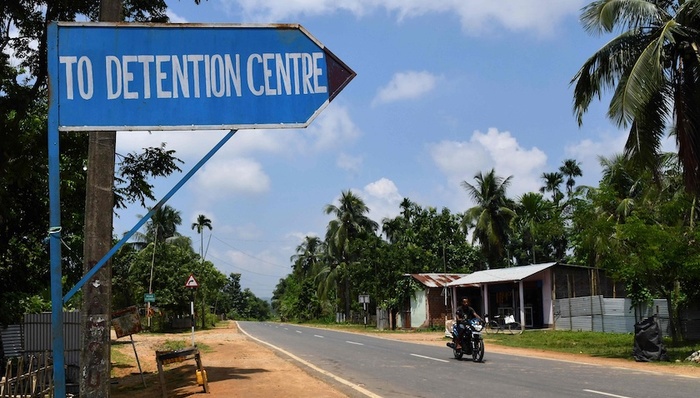 印度,公民,登记,穆斯林,印度教,人民党