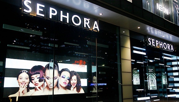 丝芙兰,彩妆,男士