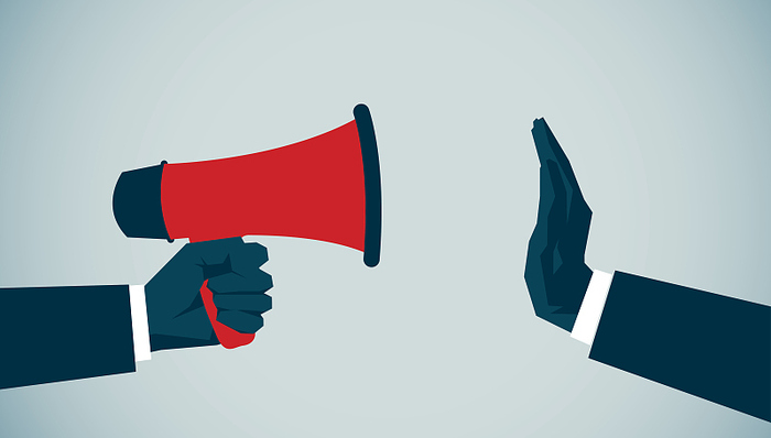 造谣央行后果很严重！原银行分行行长助理被行拘以及双开！