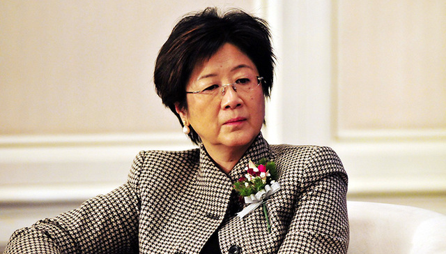 中国资本市场“女一号”马雪征离世，曾主导联想与IBM个人电脑部的并购案