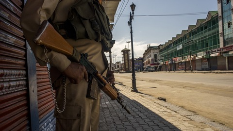 印军有大动作，要在印巴边境部署首个“作战群”