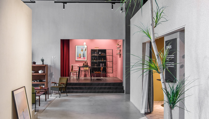 “好好住”的第二家线下店落户北京，让你把顶尖家居展的美物搬回家里