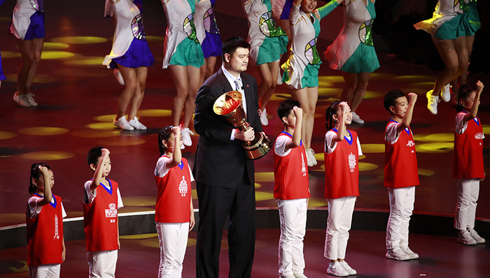 篮球世界杯的生意经：打造顶级赛事IP的产品线