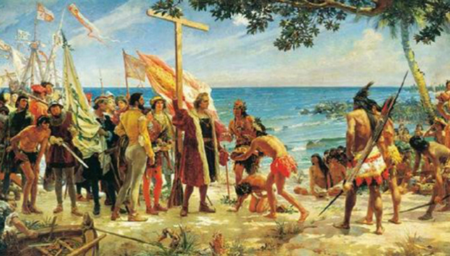 拉丁美洲，殖民主义的暴力遗产