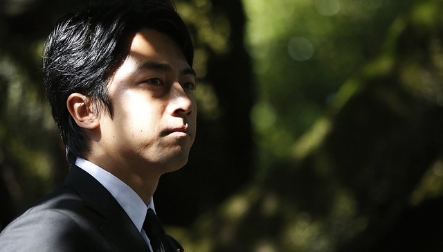 小泉纯一郎之子人气远超安倍，想要接班可能还嫌“嫩”