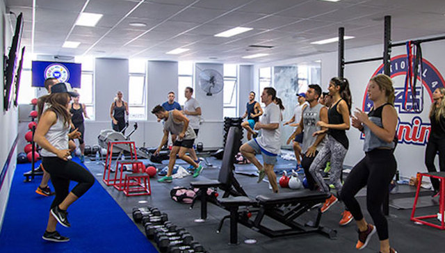 澳洲健身房F45门店近1800家，但是他们擅长的不止是开店