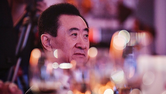 万达，万达商管，万达地产，上市