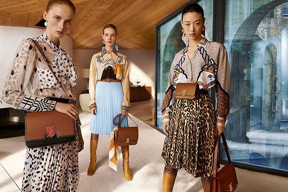 Burberry切入即时通讯电商市场，为高端客户提供在线对话服务