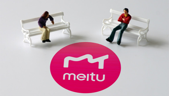 美图,智能手机,社交产品