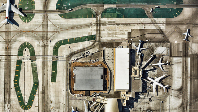 中美航线市场需求促使洛杉矶机场客流量激增