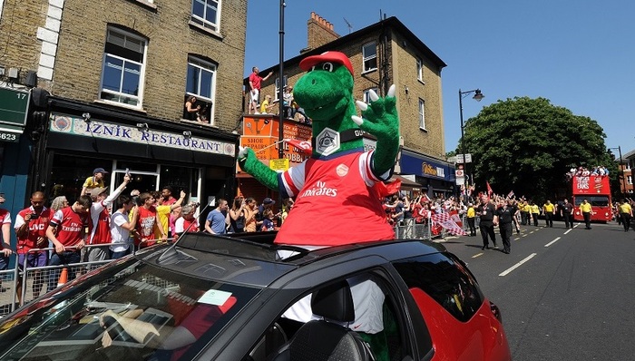 吉祥物,欧洲足球