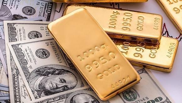 黄金“多头”行情八个月：炒金客储千万元金条盈利超200万