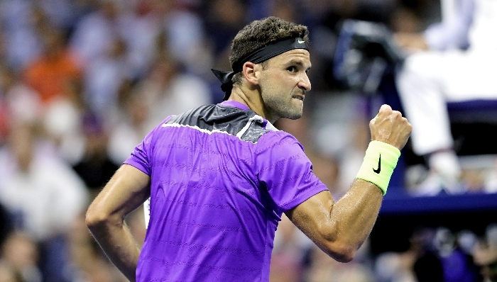 被喊了“小费德勒”这么多年，迪米特洛夫终于第一次战胜本尊