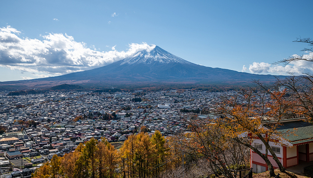 中日通航45周年，直飞航班带你去日本小众目的地