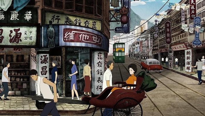 【威尼斯】《继圆台七号》：杨凡对中国电影最大的贡献是发现了吴彦祖