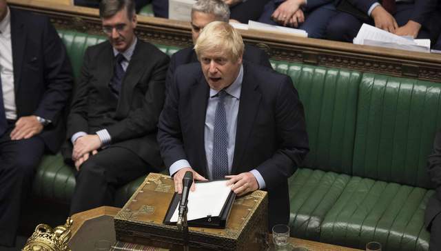 英国提前大选愿望破灭，约翰逊“穷途末路”
