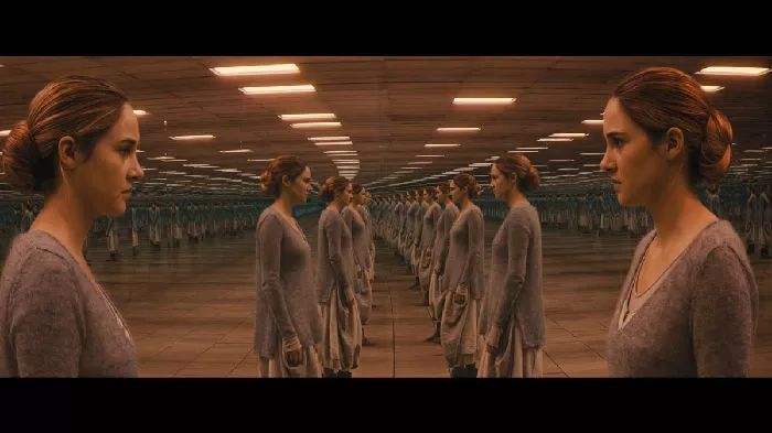 科幻,数字化生存,自我认同