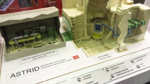 欧洲第一座四代核电示范堆搁浅，四代核电还有未来吗？