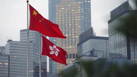 【视频】新华时评：坐言起行，用发展切实破解香港社会深层次问题