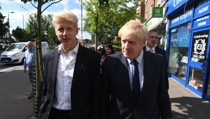 辞职,脱欧,家庭