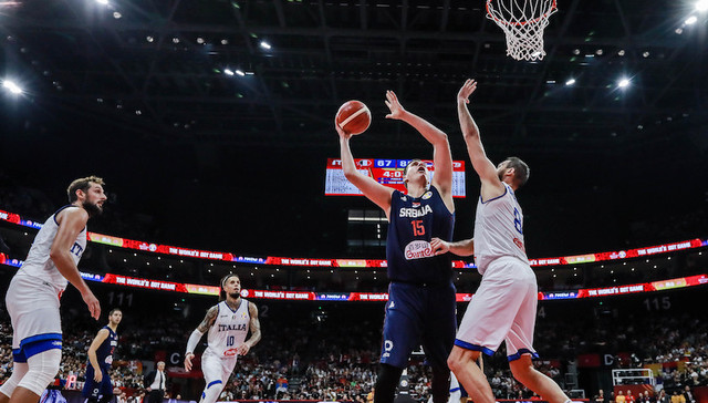 篮球世界杯16强落位，中国将参加17-32排位赛争夺奥运资格