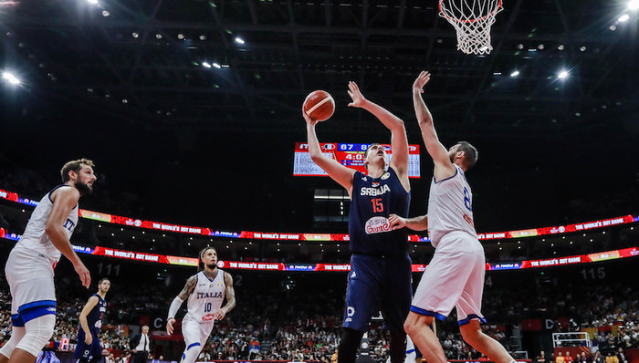 篮球世界杯16强落位，中国将参加17-32排位赛争夺奥运资格