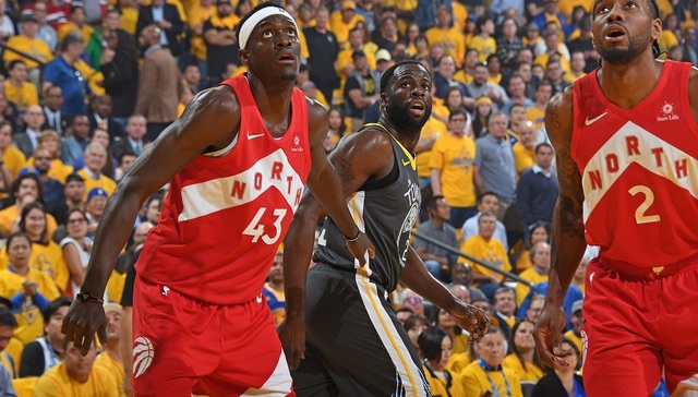 NBA大数据：猛龙头牌西亚卡姆能否扛起大旗？